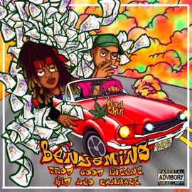 Benjamins (feat. Connect) Kid Leo