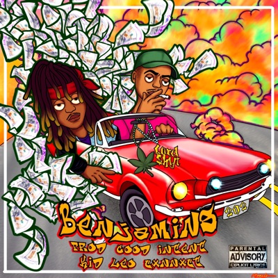 Benjamins (feat. Connect) - Single