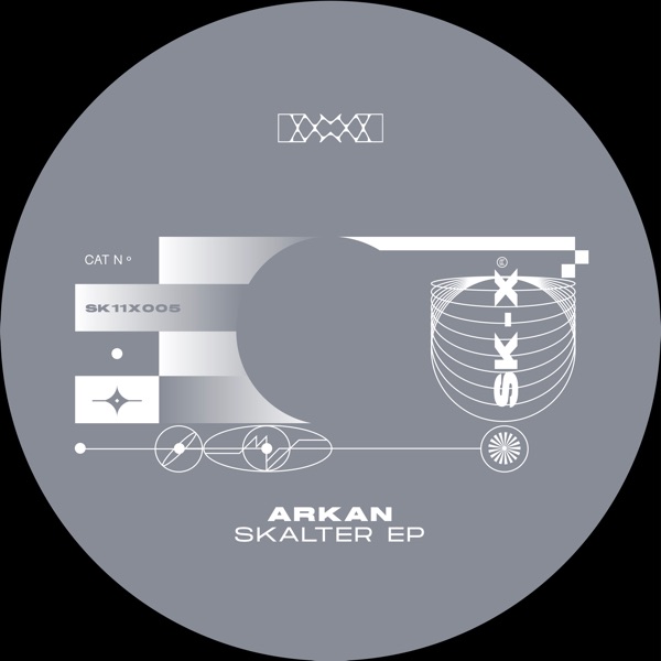 Skalter - EP