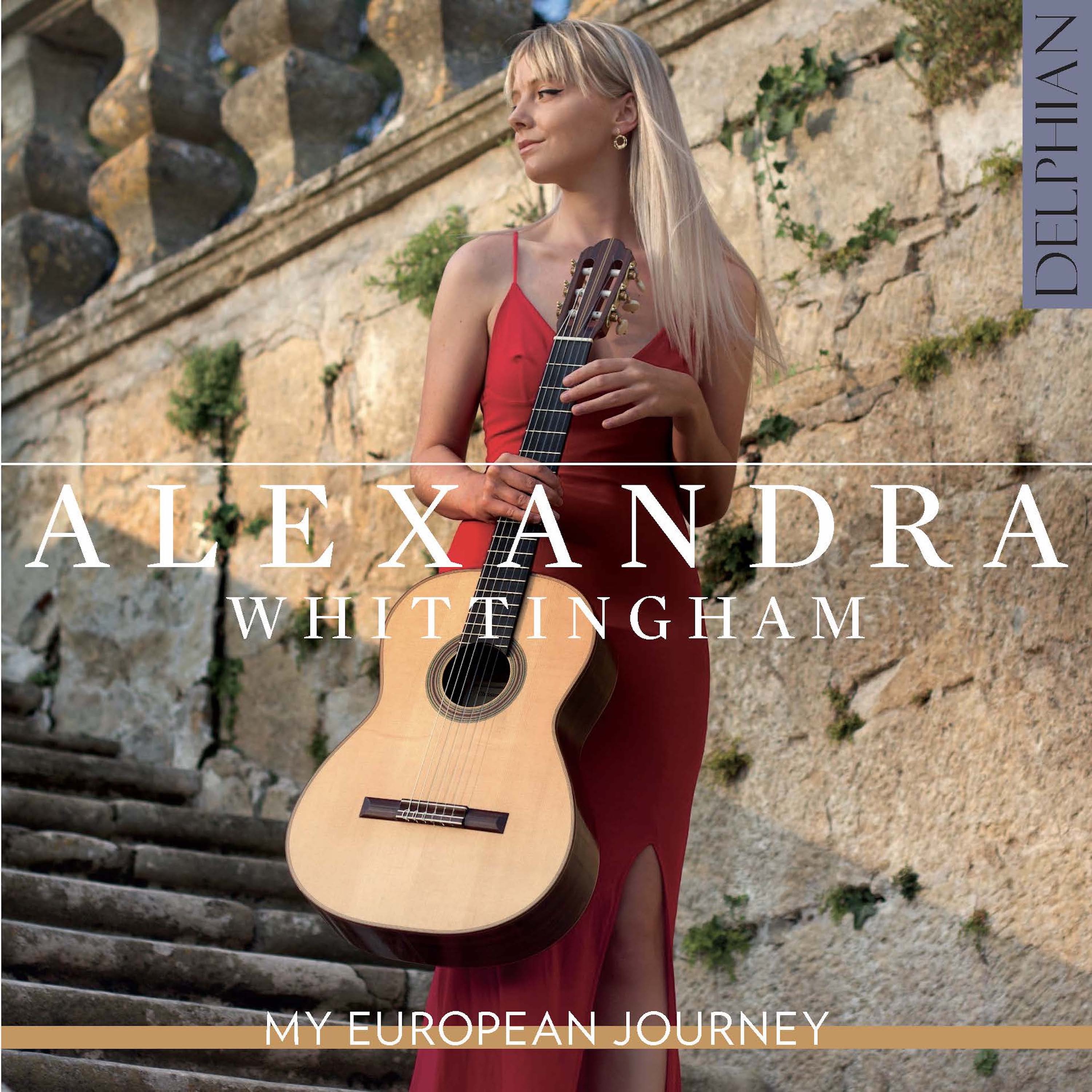 Alexandra Whittingham, Ernest Shand - Legende, Op. 201