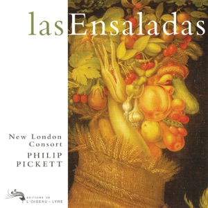 Flecha: Las Ensaladas