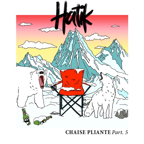 Cover artwork for Chaise pliante, pt. 5