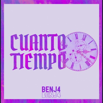 Cuanto tiempo - Single
