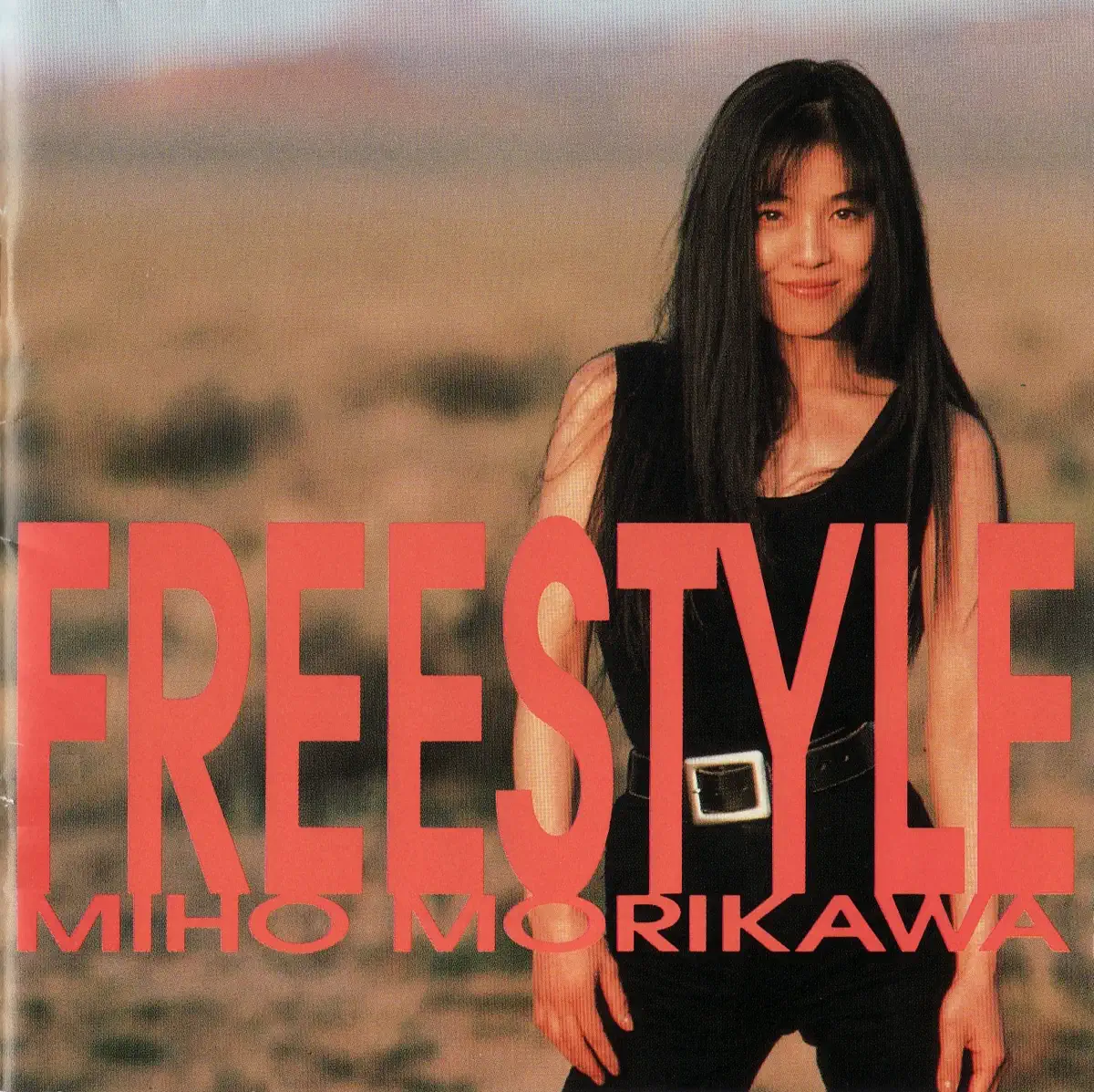 森川美穂 - FREESTYLE (1992) [iTunes Plus AAC M4A]-新房子