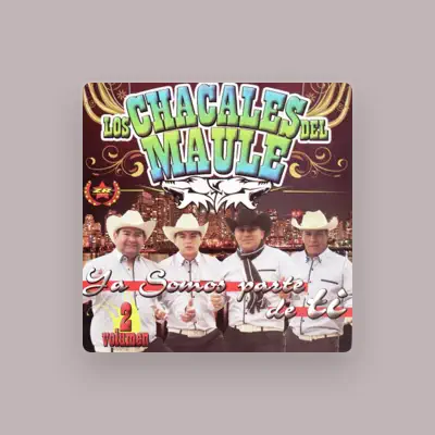 Listen to Los Chacales del Maule, watch music videos, read bio, see tour dates & more!