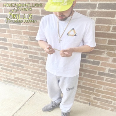 Skillz (feat. Derek Prophet) - Single
