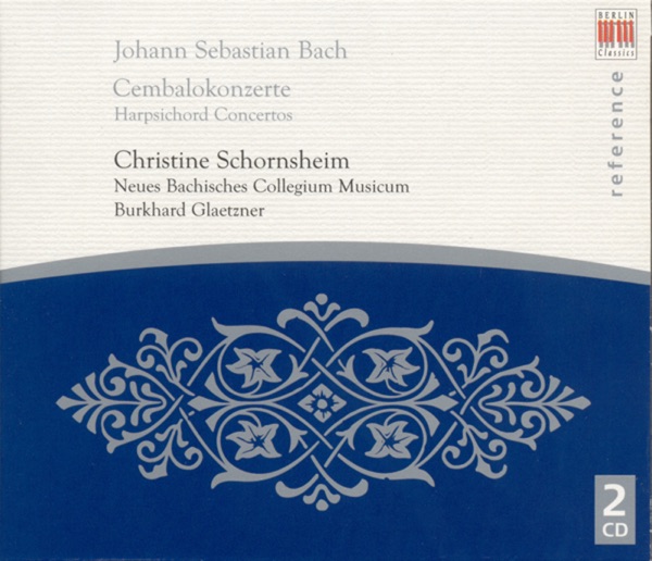 Bach: Harpsichord Concertos