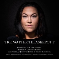 Tre Nøtter Til Askepott (Radio Edit) [feat. Johannes Lunde & Øyvind Rasmussen] - Single - Christina Bergli