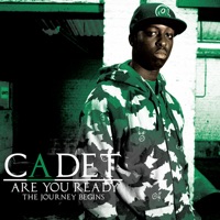Are You Ready - Cadet