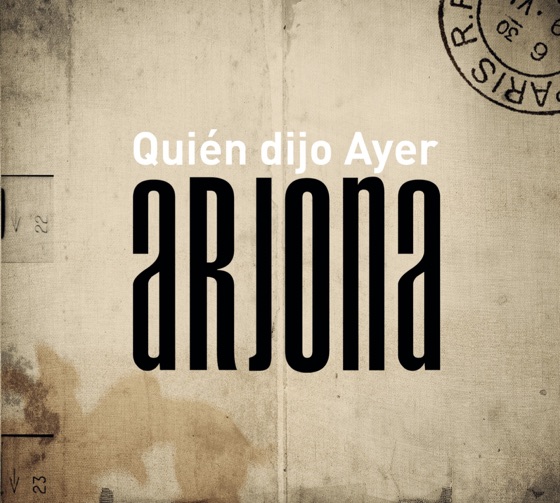 Cover artwork for Quiero