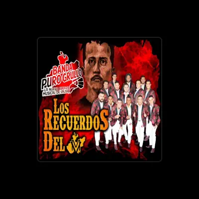 Listen to Banda Puro Grullo, watch music videos, read bio, see tour dates & more!