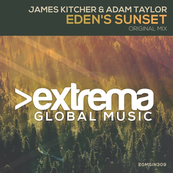 Eden's Sunset - Single