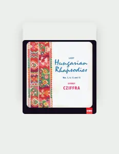 Ακούστε περιεχόμενο από György Cziffra, παρακολουθήστε μουσικά βίντεο, διαβάστε το βιογραφικό, δείτε ημερομηνίες περιοδείας, και πολλά ακόμη!