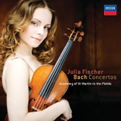 Violin Concerto No. 1 in A Minor, BWV 1041: II. Andante artwork