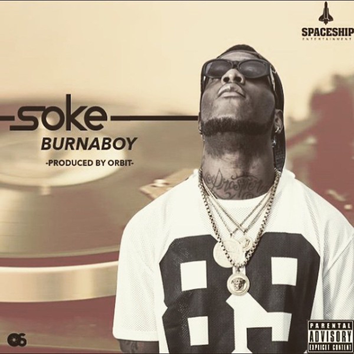 Burna Boy - Soke » Download & Stream » Yours Truly