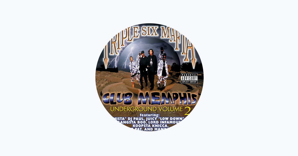 Triple 6 Mafia - Apple Music