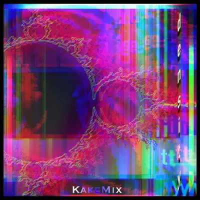 Listen to The Density Project by Kake Mix