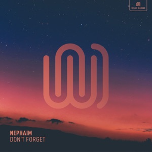Don't Forget - Single