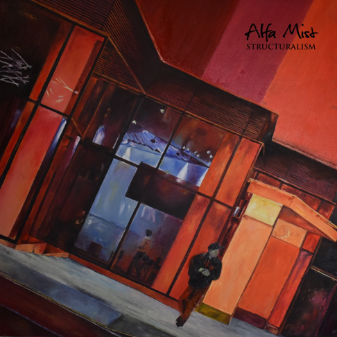 Alfa Mist Nocturne レコード Nocturne EP | Alfa Mist