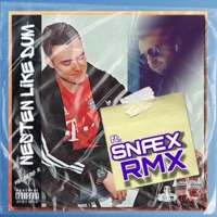 Nesten Like Dum (Remix) [feat. Snæx] - Single - Helbergk