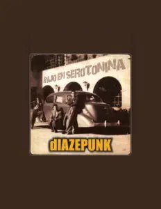 Listen to Diazepunk, watch music videos, read bio, see tour dates & more!