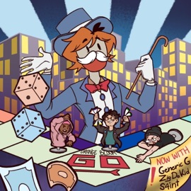 Monopoly (feat. Javi G, S4int & Zig Sandwich) Orange Bloom