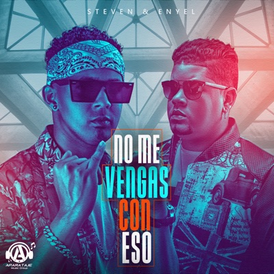No Me Vengas Con Eso - Single