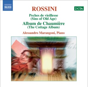 Rossini: Piano Music, Vol. 1 - Peches de Vieillesse, Vols. 7, 9