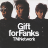 TM NETWORK - Get Wild アートワーク