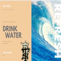 Drink Water - Single - Truu Story
