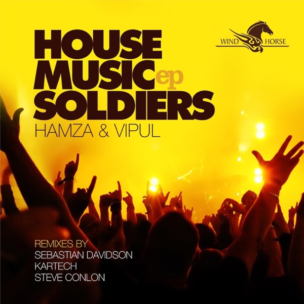 House Music Soldiers - EP