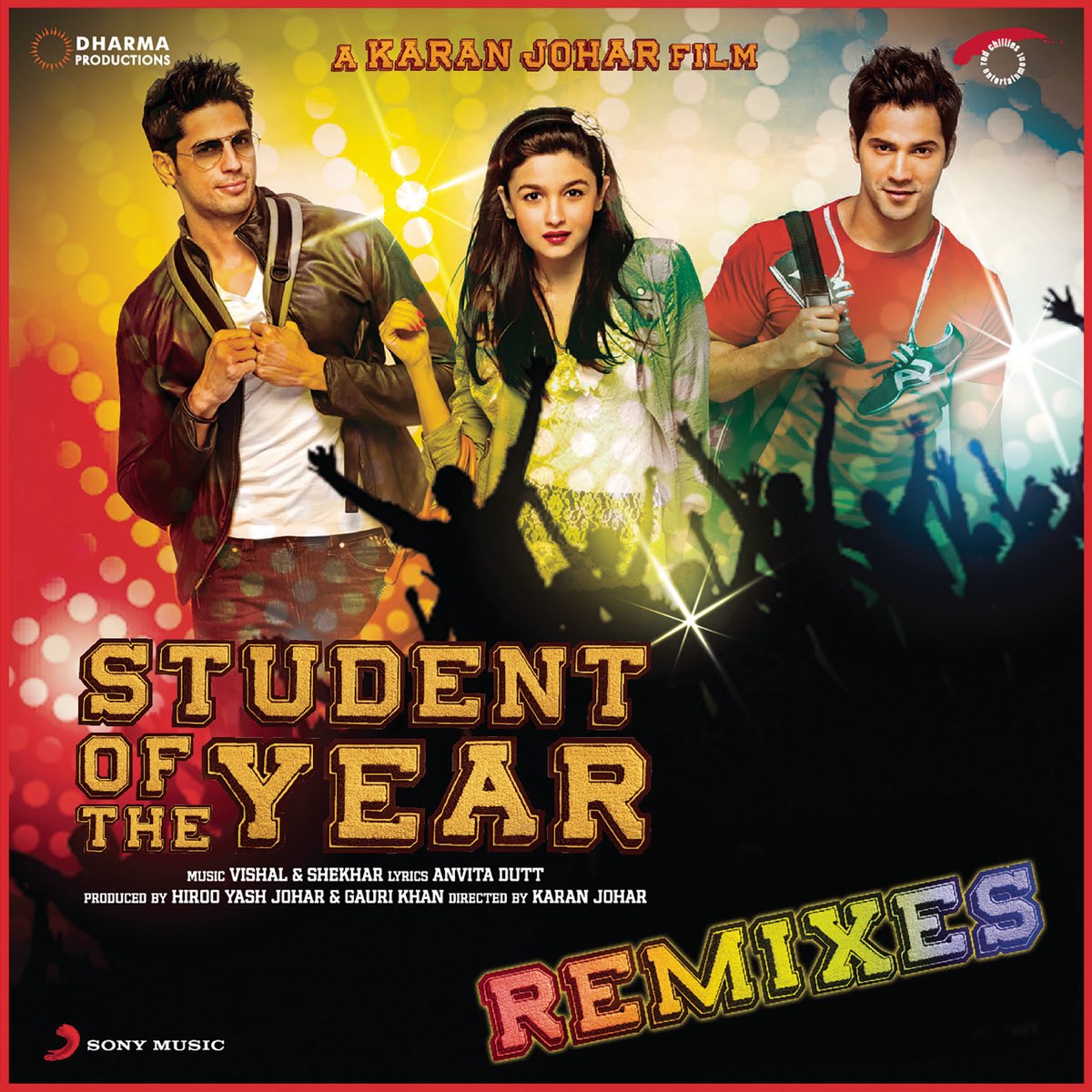 student of the year music ringtone