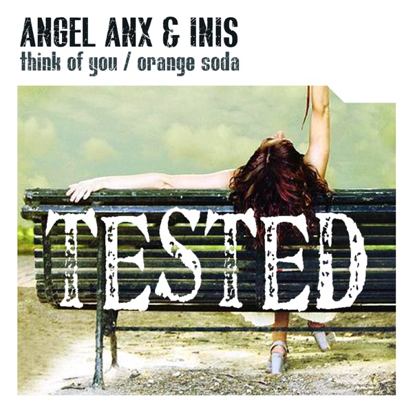 Think of you / Orange soda - Single
