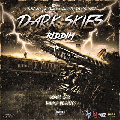 Wanna Be Free (feat. Vokal Gad) - Single