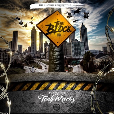 The Block (feat. Tony Wrecks) - Single