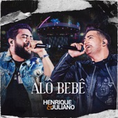 Alô Bebê (Ao Vivo) artwork