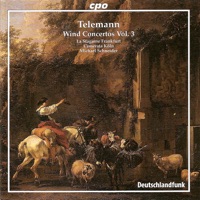 Concerto for 2 Flutes In G Major, TWV 53:G1: I. — - Michael Schneider, La Stagione Frankfurt, Karl Kaiser & Marita Schaar
