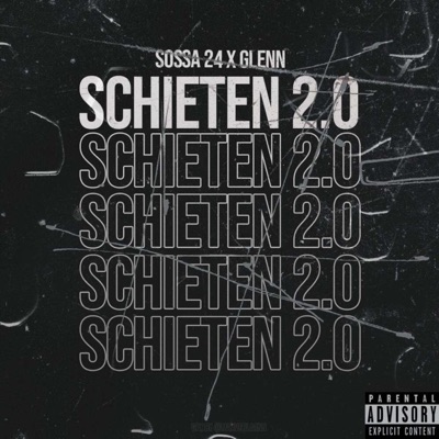 Schieten 2.0 (feat. Glenn) - Single