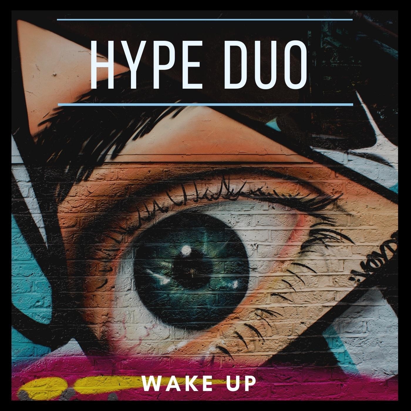 Don't Wake Me Up by James Hype