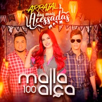 Arraial das Mais Acessadas - Malla 100 Alça