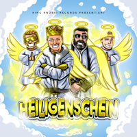 Knossi, Sido & Manny Marc - Heiligenschein (feat. Sascha Hellinger) artwork