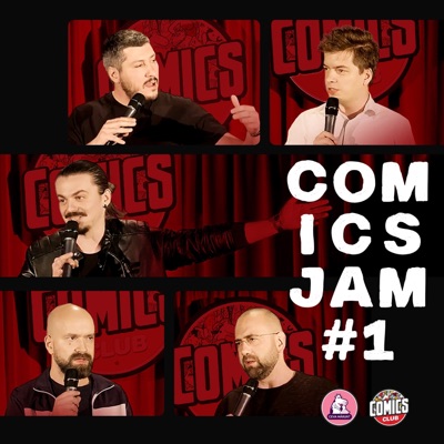 Comics Jam