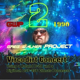 Alien Ship Landing Greg Walker Project