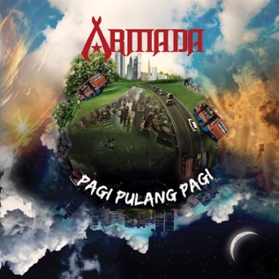 Pagi Pulang Pagi album cover