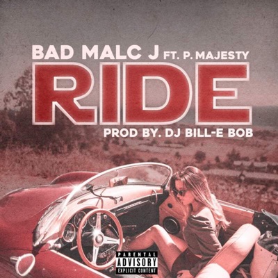 Ride (feat. P.Majesty) - Single