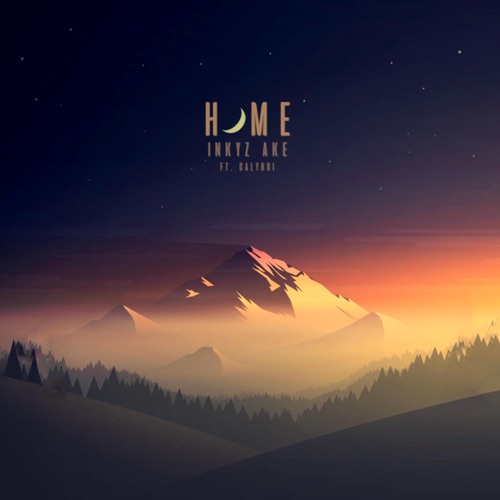 Home (feat. Ake & CalyBoi) - Single