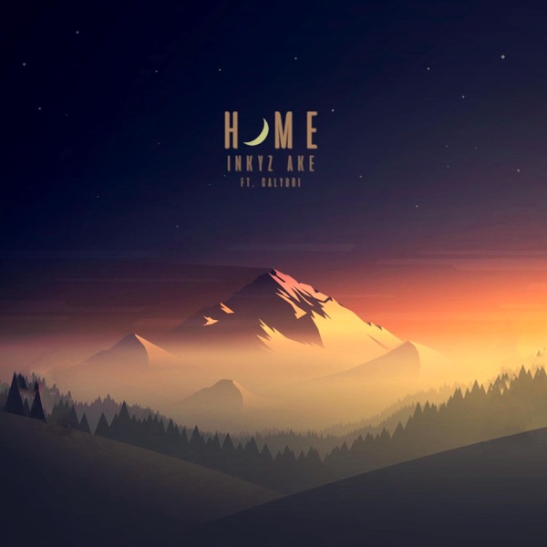 Home (feat. Ake & CalyBoi)