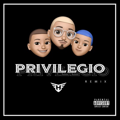 Privilegio (feat. Ayoherzzz & Jay M) [Remix] - Single
