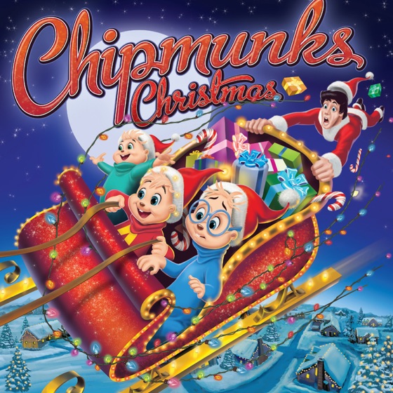 Cover artwork for Jingle Bells