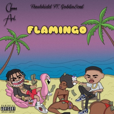 Flamingo (feat. Goblinsoul & Kid Bali) - Single